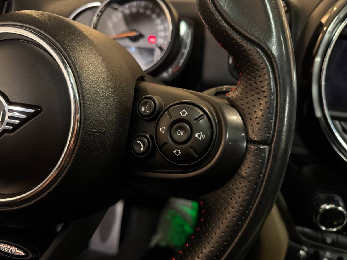 MINI Countryman Mini Mini Countryman 2.0 Cooper S E ALL4 *Pracht-interieur!* JCW-stuur|Pano|All-seasons