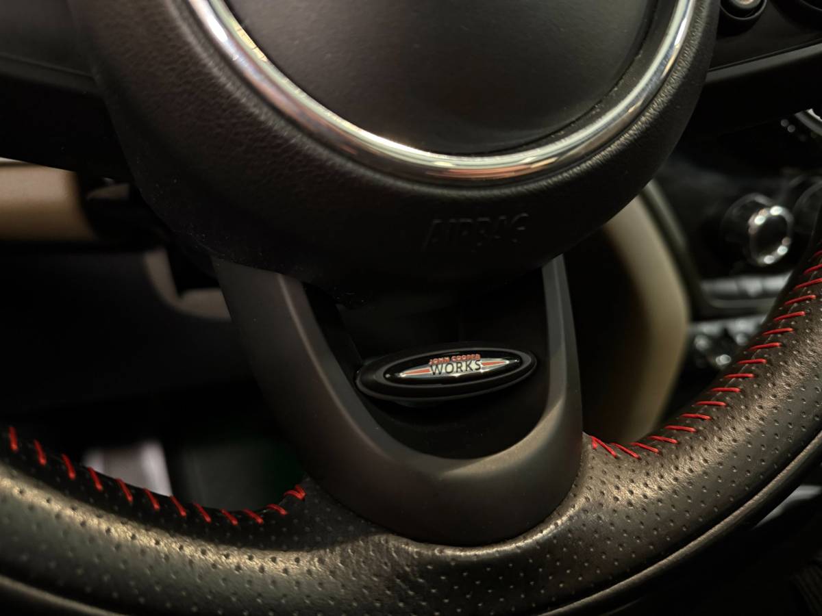 MINI Countryman Mini Mini Countryman 2.0 Cooper S E ALL4 *Pracht-interieur!* JCW-stuur|Pano|All-seasons