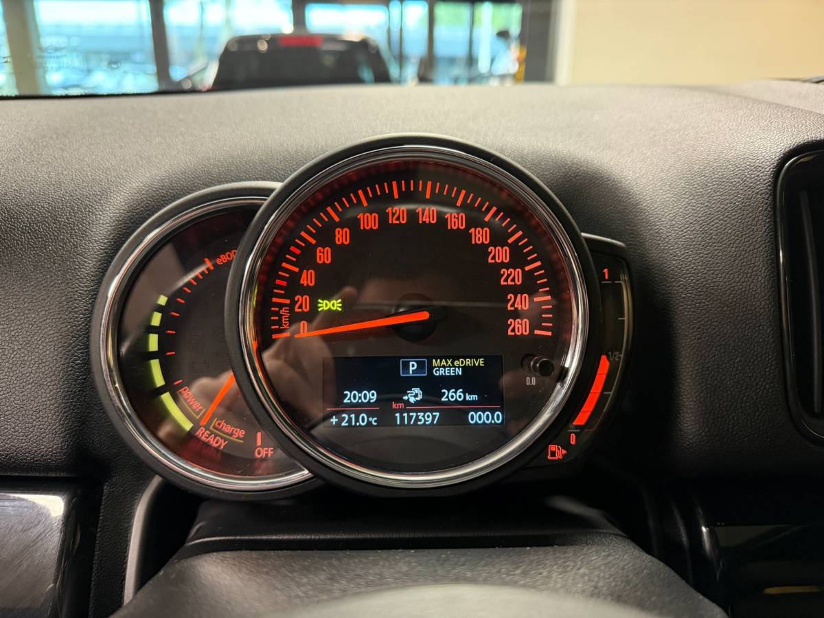 MINI Countryman Mini Mini Countryman 2.0 Cooper S E ALL4 *Pracht-interieur!* JCW-stuur|Pano|All-seasons