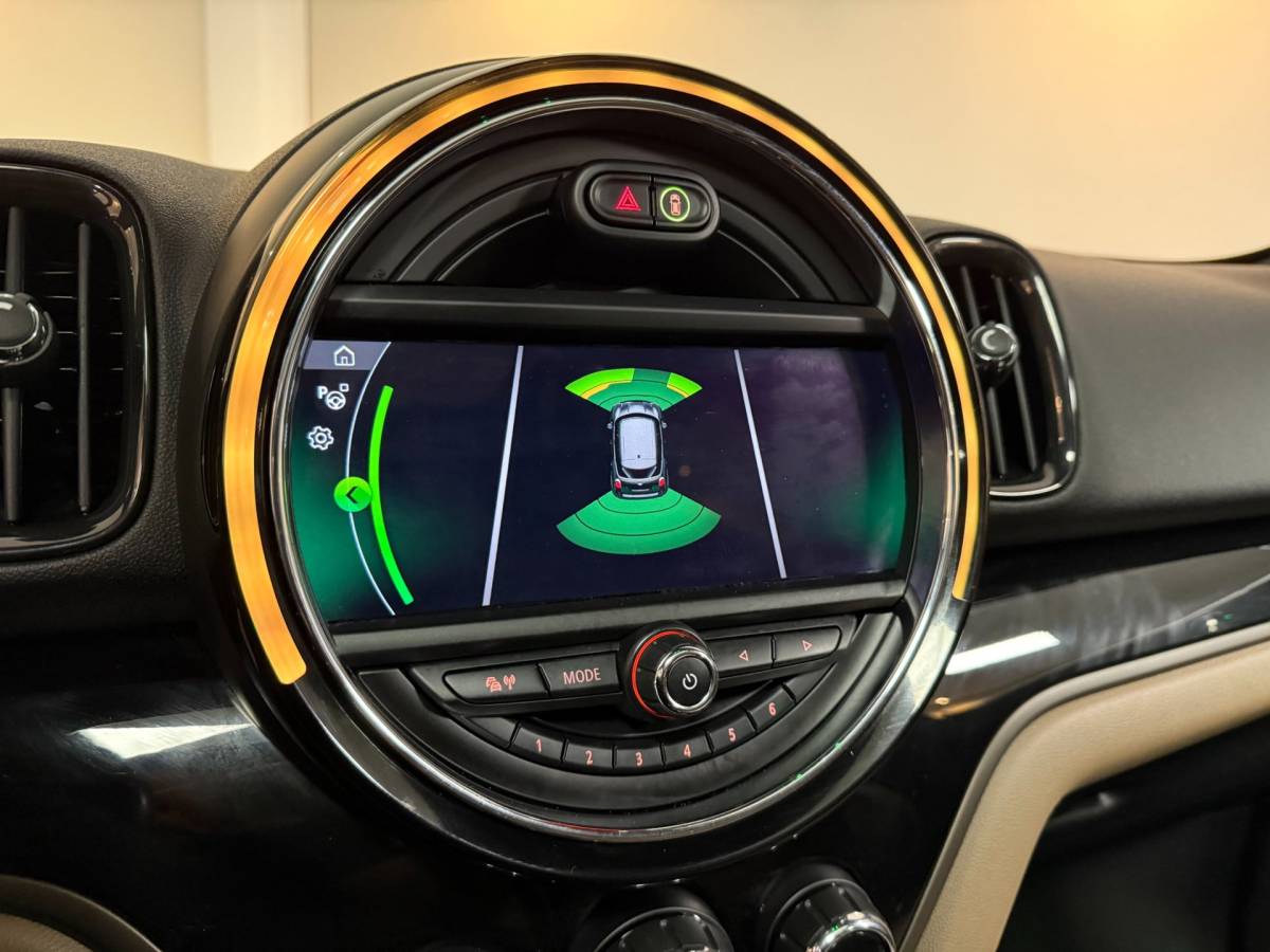 MINI Countryman Mini Mini Countryman 2.0 Cooper S E ALL4 *Pracht-interieur!* JCW-stuur|Pano|All-seasons