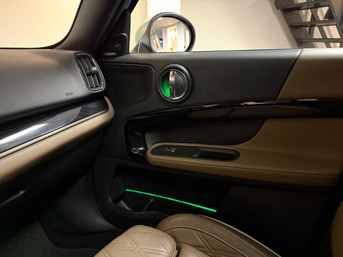 MINI Countryman Mini Mini Countryman 2.0 Cooper S E ALL4 *Pracht-interieur!* JCW-stuur|Pano|All-seasons