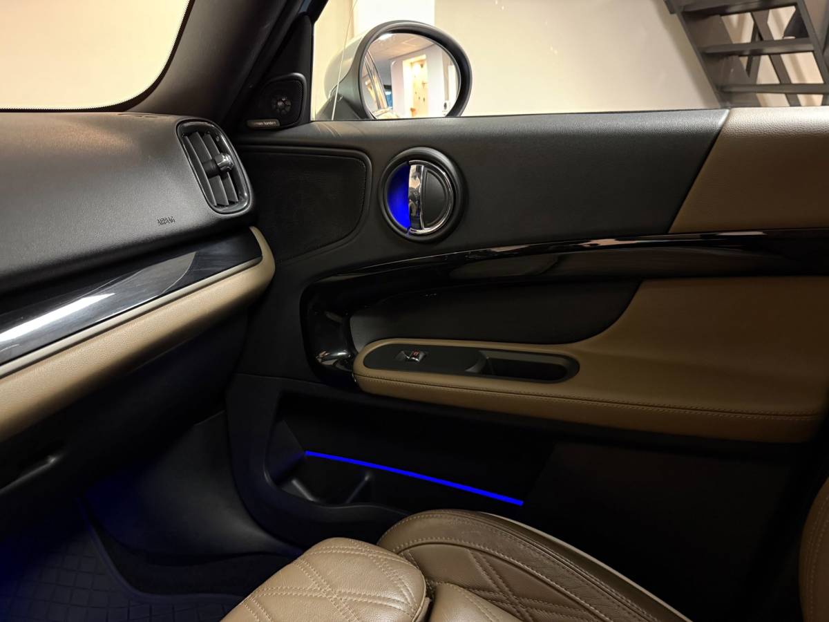MINI Countryman Mini Mini Countryman 2.0 Cooper S E ALL4 *Pracht-interieur!* JCW-stuur|Pano|All-seasons