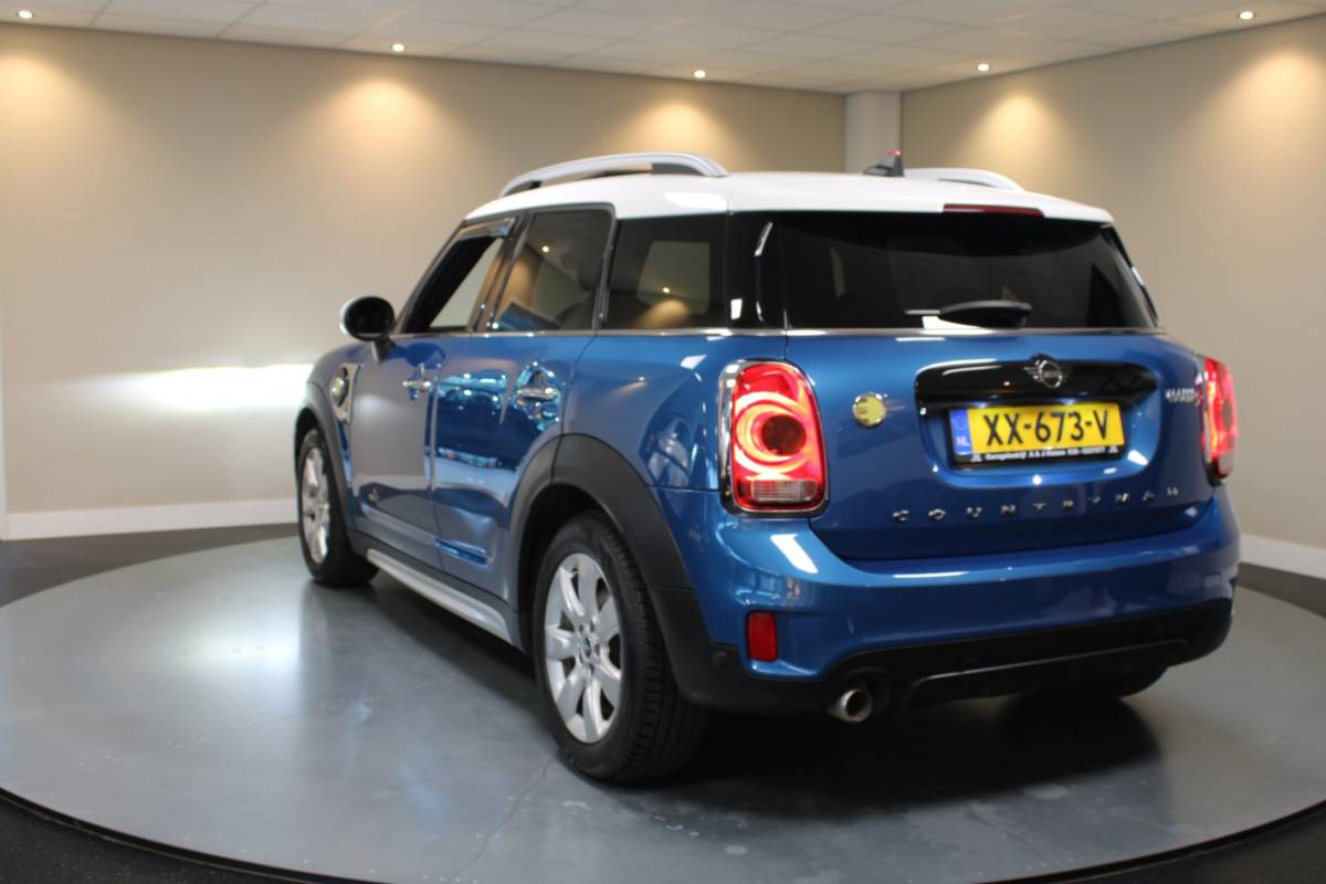 MINI Countryman Mini Mini Countryman 2.0 Cooper S E ALL4 *Pracht-interieur!* JCW-stuur|Pano|All-seasons