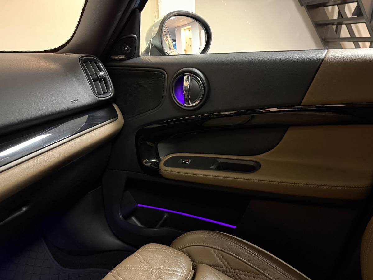 MINI Countryman Mini Mini Countryman 2.0 Cooper S E ALL4 *Pracht-interieur!* JCW-stuur|Pano|All-seasons