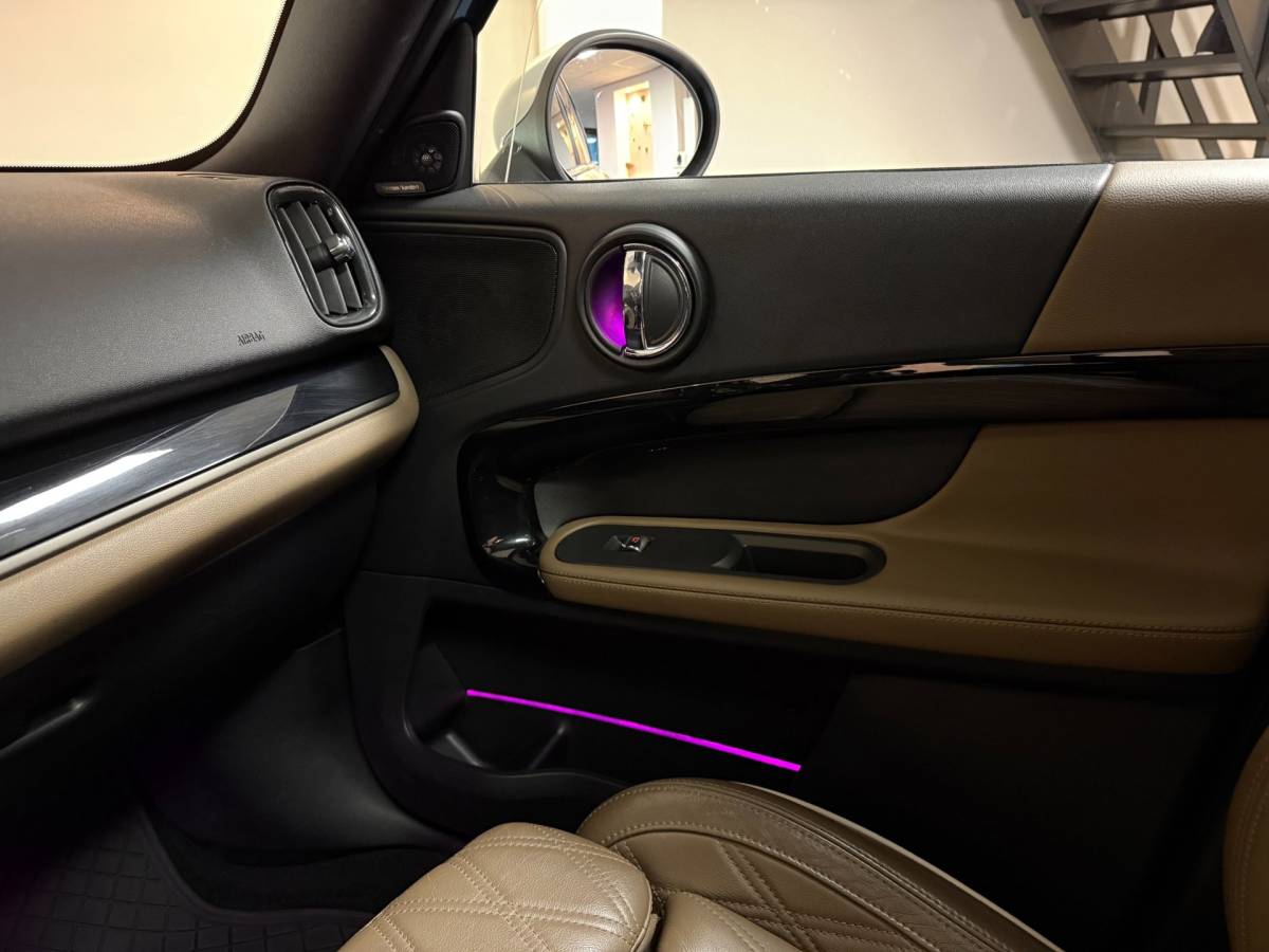 MINI Countryman Mini Mini Countryman 2.0 Cooper S E ALL4 *Pracht-interieur!* JCW-stuur|Pano|All-seasons