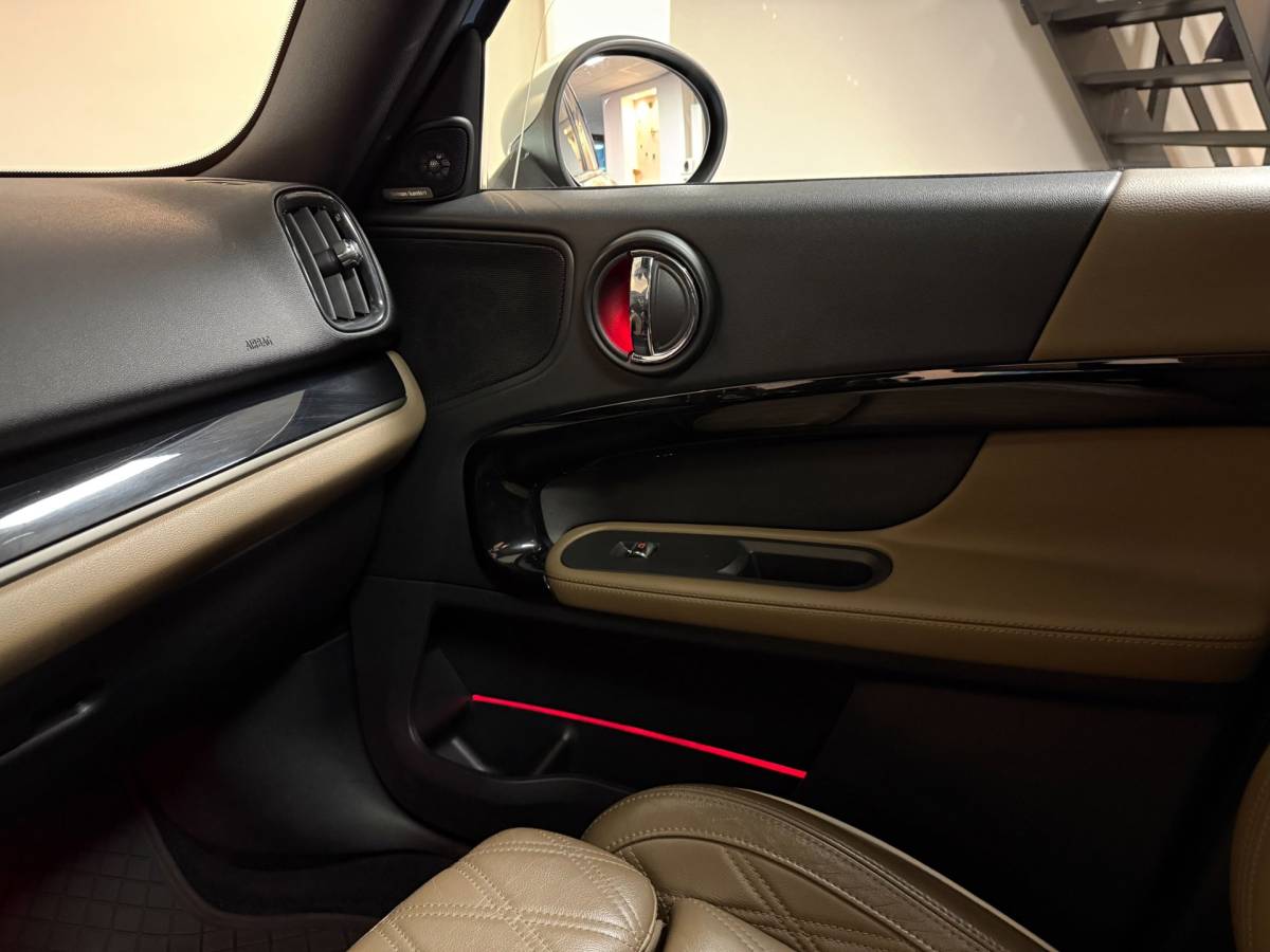 MINI Countryman Mini Mini Countryman 2.0 Cooper S E ALL4 *Pracht-interieur!* JCW-stuur|Pano|All-seasons