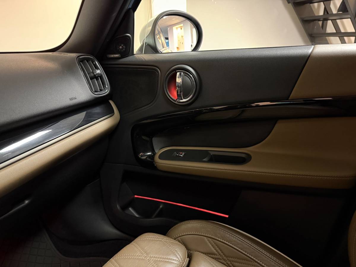 MINI Countryman Mini Mini Countryman 2.0 Cooper S E ALL4 *Pracht-interieur!* JCW-stuur|Pano|All-seasons