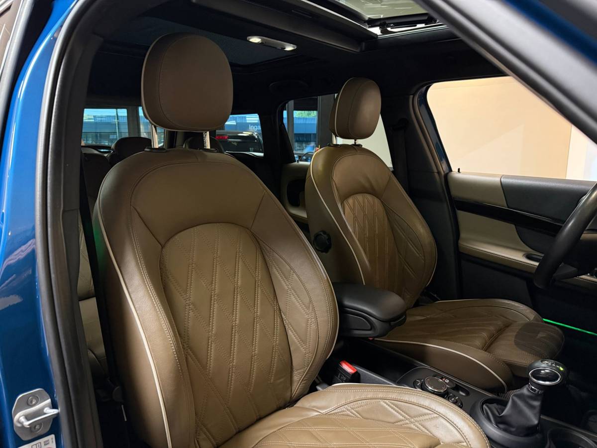 MINI Countryman Mini Mini Countryman 2.0 Cooper S E ALL4 *Pracht-interieur!* JCW-stuur|Pano|All-seasons