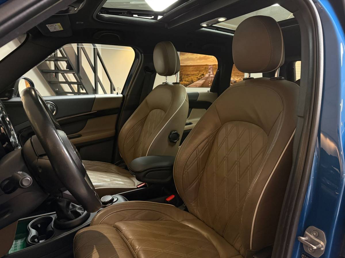 MINI Countryman Mini Mini Countryman 2.0 Cooper S E ALL4 *Pracht-interieur!* JCW-stuur|Pano|All-seasons
