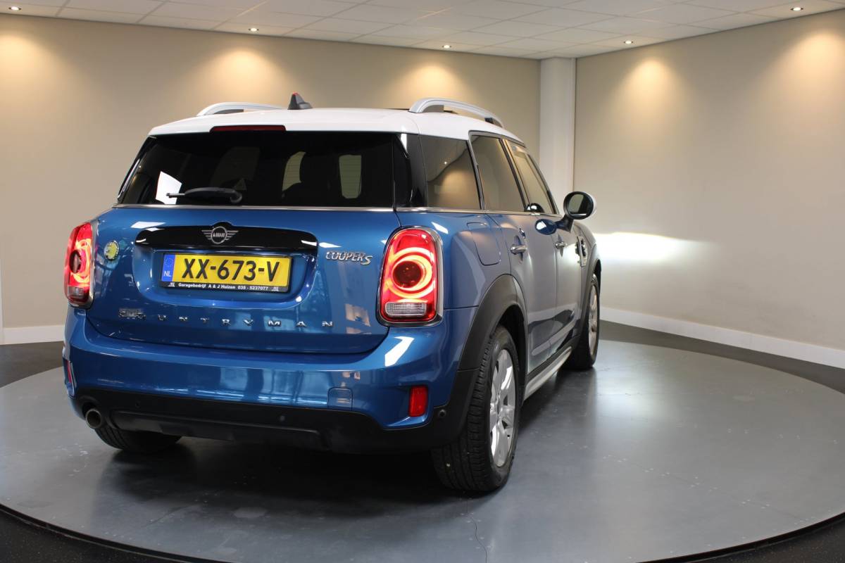 MINI Countryman Mini Mini Countryman 2.0 Cooper S E ALL4 *Pracht-interieur!* JCW-stuur|Pano|All-seasons