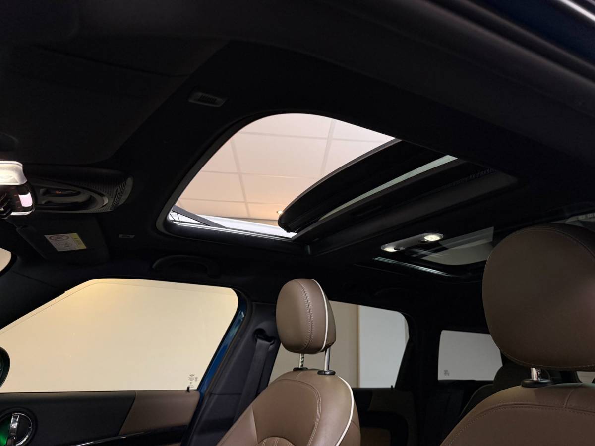 MINI Countryman Mini Mini Countryman 2.0 Cooper S E ALL4 *Pracht-interieur!* JCW-stuur|Pano|All-seasons