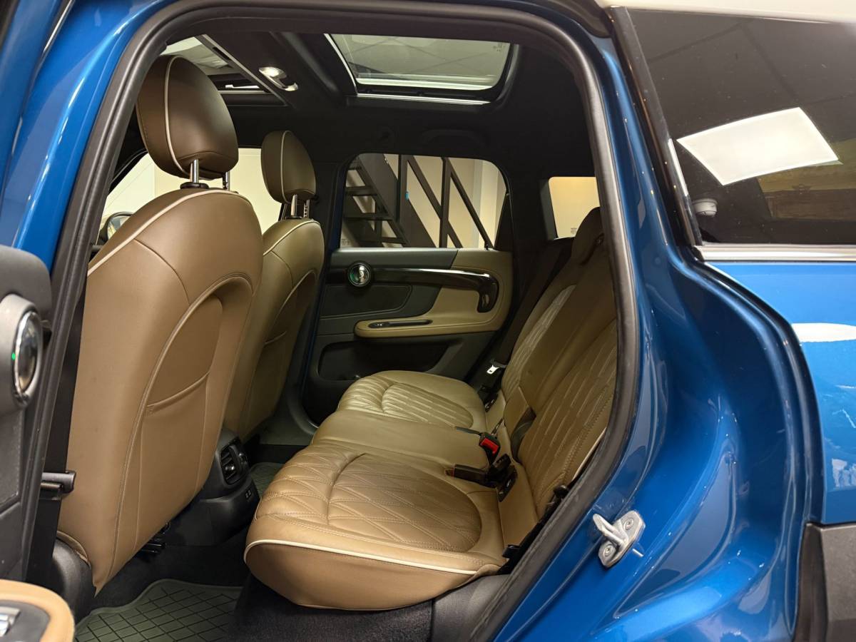 MINI Countryman Mini Mini Countryman 2.0 Cooper S E ALL4 *Pracht-interieur!* JCW-stuur|Pano|All-seasons
