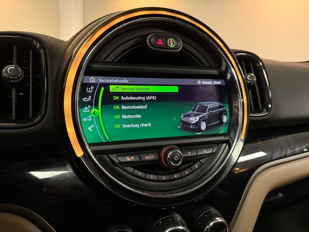 MINI Countryman Mini Mini Countryman 2.0 Cooper S E ALL4 *Pracht-interieur!* JCW-stuur|Pano|All-seasons