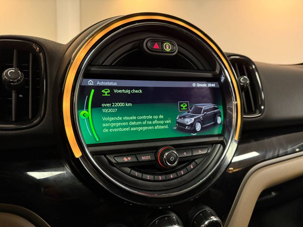 MINI Countryman Mini Mini Countryman 2.0 Cooper S E ALL4 *Pracht-interieur!* JCW-stuur|Pano|All-seasons