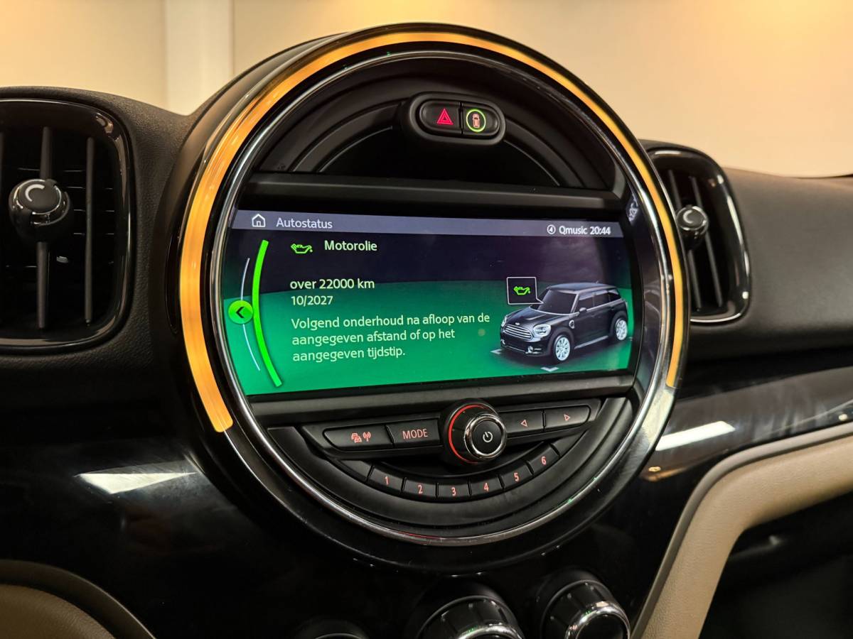 MINI Countryman Mini Mini Countryman 2.0 Cooper S E ALL4 *Pracht-interieur!* JCW-stuur|Pano|All-seasons