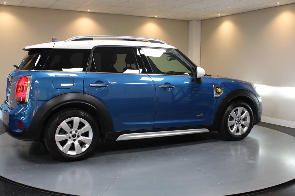MINI Countryman Mini Mini Countryman 2.0 Cooper S E ALL4 *Pracht-interieur!* JCW-stuur|Pano|All-seasons