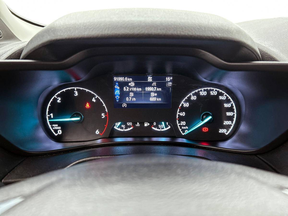 Ford Transit Connect Ford Transit Connect 1.5 EcoBlue L2 Trend Navi Airco Parkeersensoren Cruise Control Camera DAB+