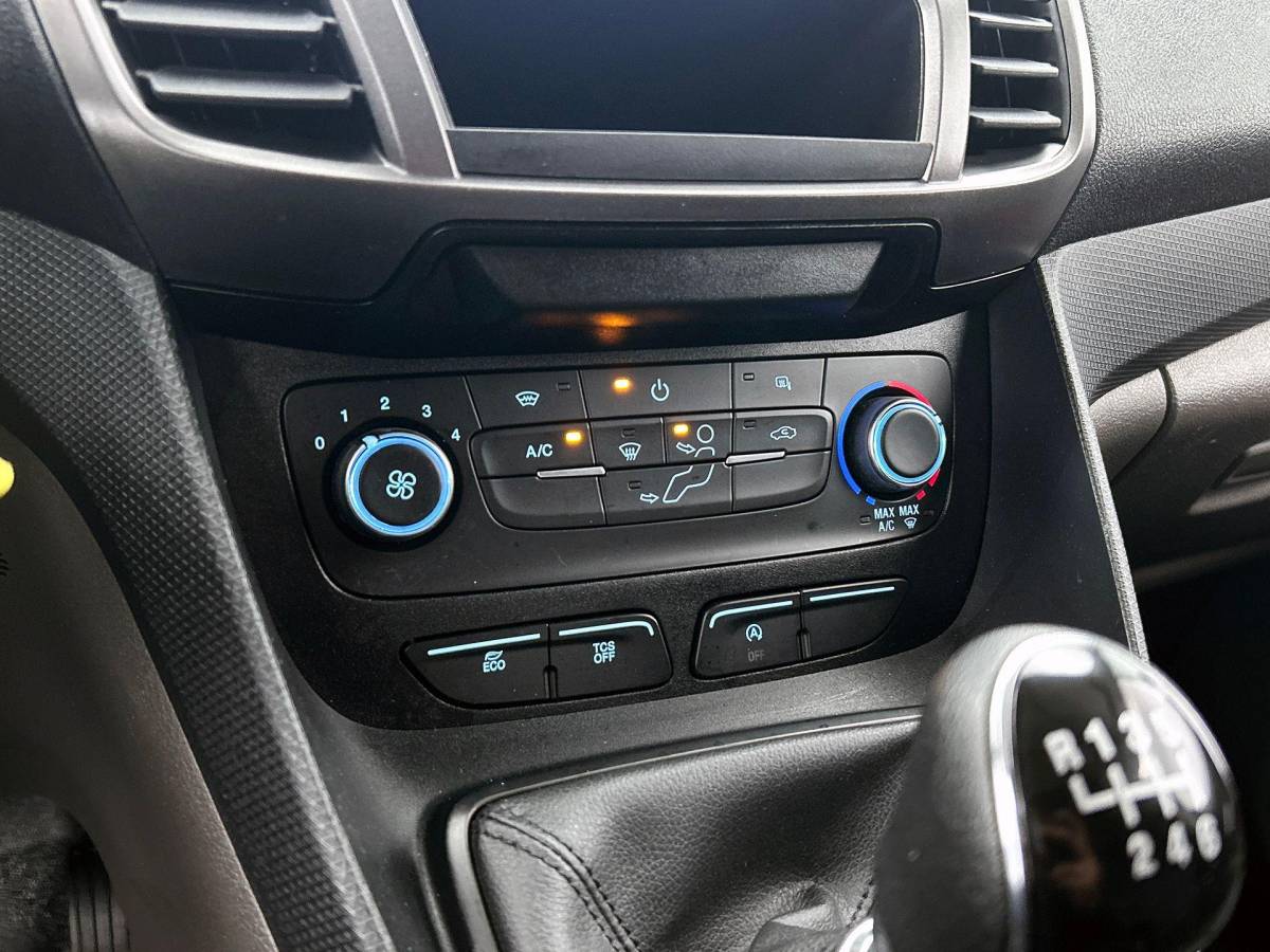 Ford Transit Connect Ford Transit Connect 1.5 EcoBlue L2 Trend Navi Airco Parkeersensoren Cruise Control Camera DAB+
