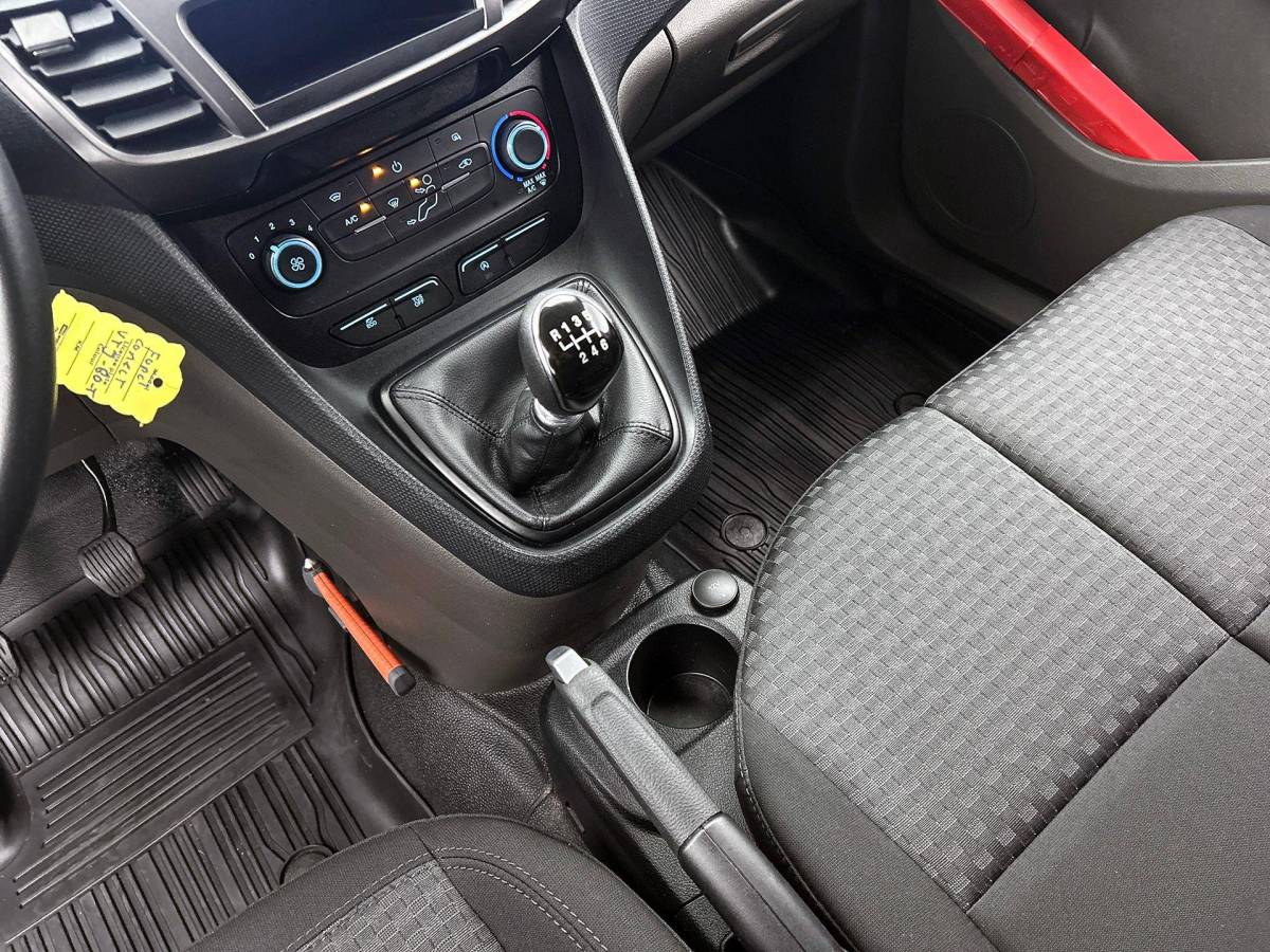 Ford Transit Connect Ford Transit Connect 1.5 EcoBlue L2 Trend Navi Airco Parkeersensoren Cruise Control Camera DAB+