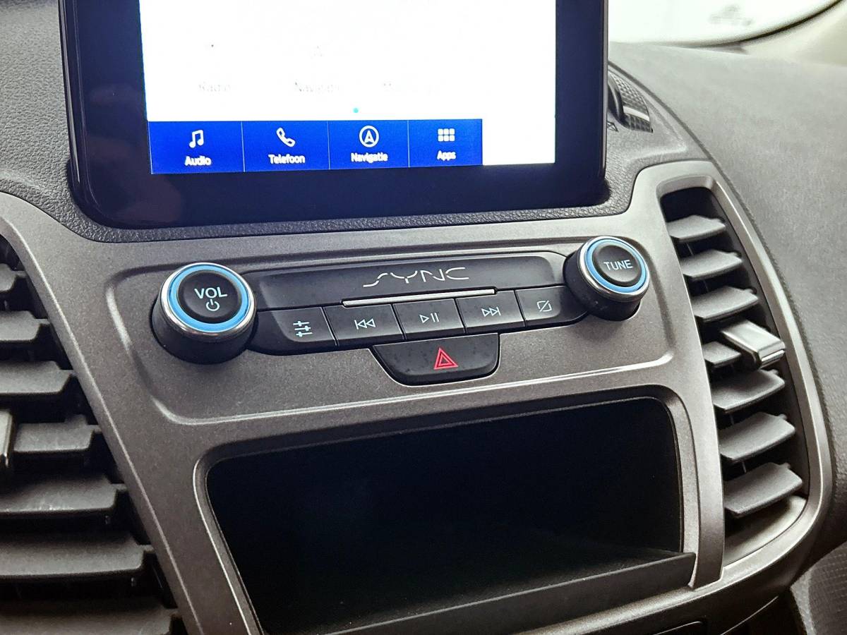 Ford Transit Connect Ford Transit Connect 1.5 EcoBlue L2 Trend Navi Airco Parkeersensoren Cruise Control Camera DAB+