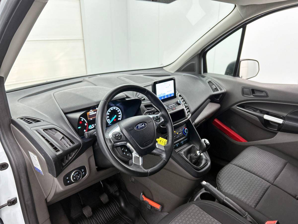 Ford Transit Connect Ford Transit Connect 1.5 EcoBlue L2 Trend Navi Airco Parkeersensoren Cruise Control Camera DAB+