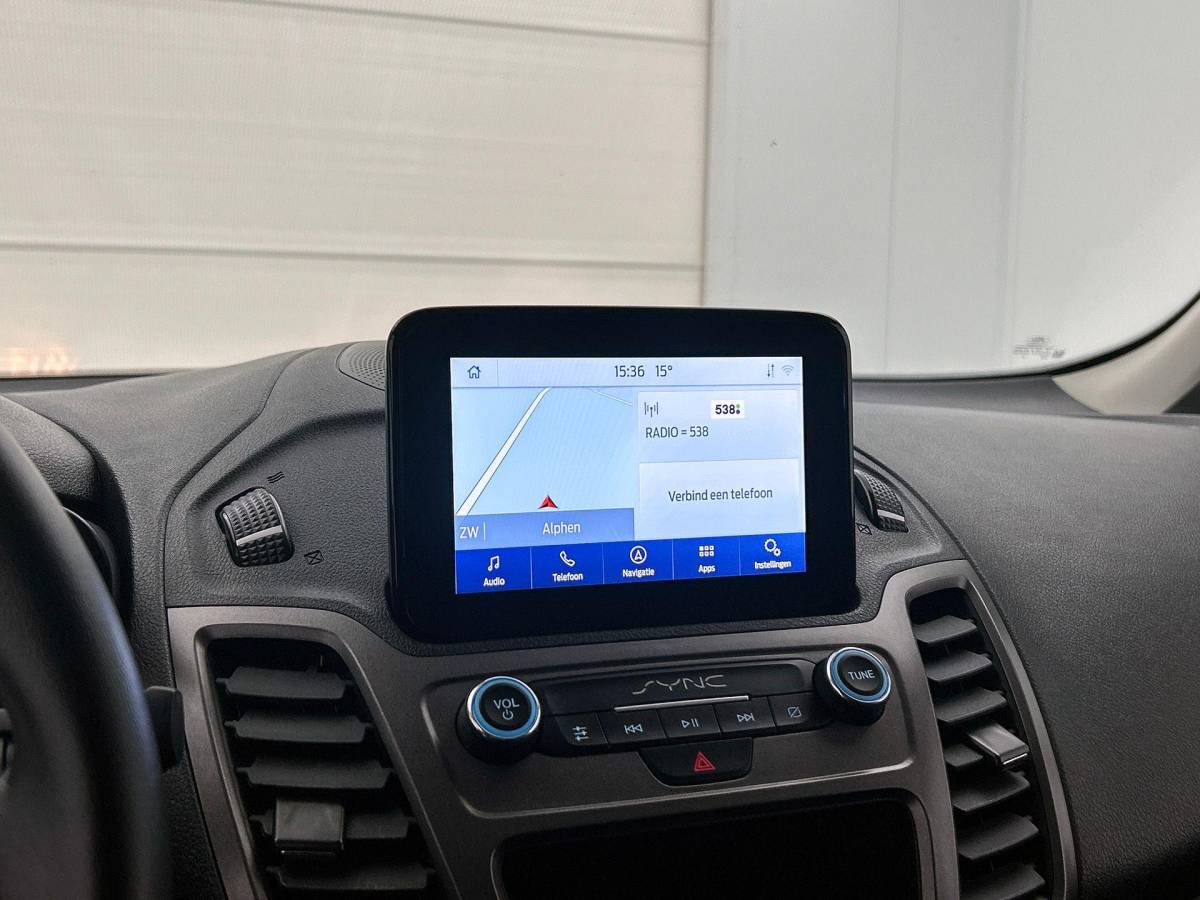 Ford Transit Connect Ford Transit Connect 1.5 EcoBlue L2 Trend Navi Airco Parkeersensoren Cruise Control Camera DAB+