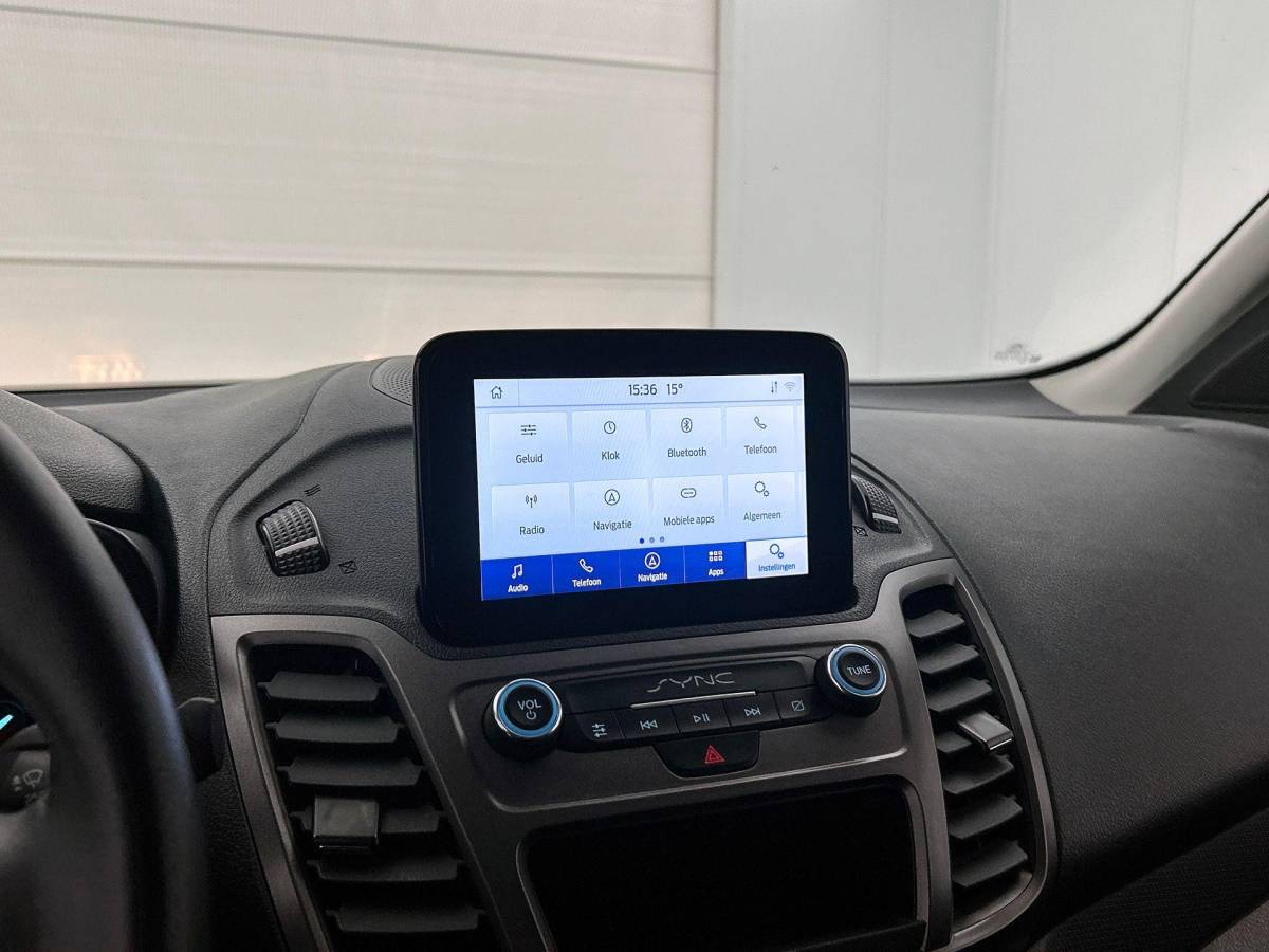 Ford Transit Connect Ford Transit Connect 1.5 EcoBlue L2 Trend Navi Airco Parkeersensoren Cruise Control Camera DAB+