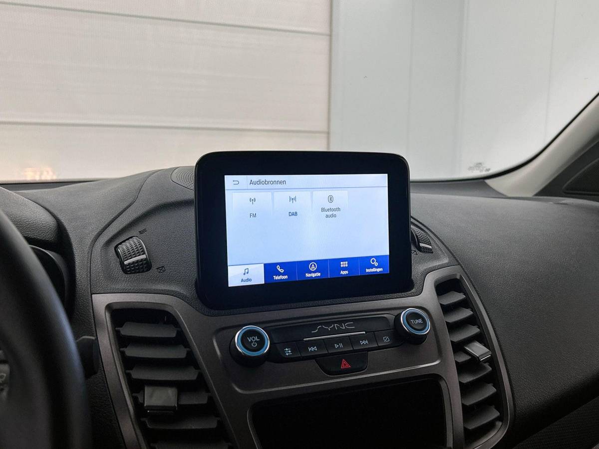 Ford Transit Connect Ford Transit Connect 1.5 EcoBlue L2 Trend Navi Airco Parkeersensoren Cruise Control Camera DAB+