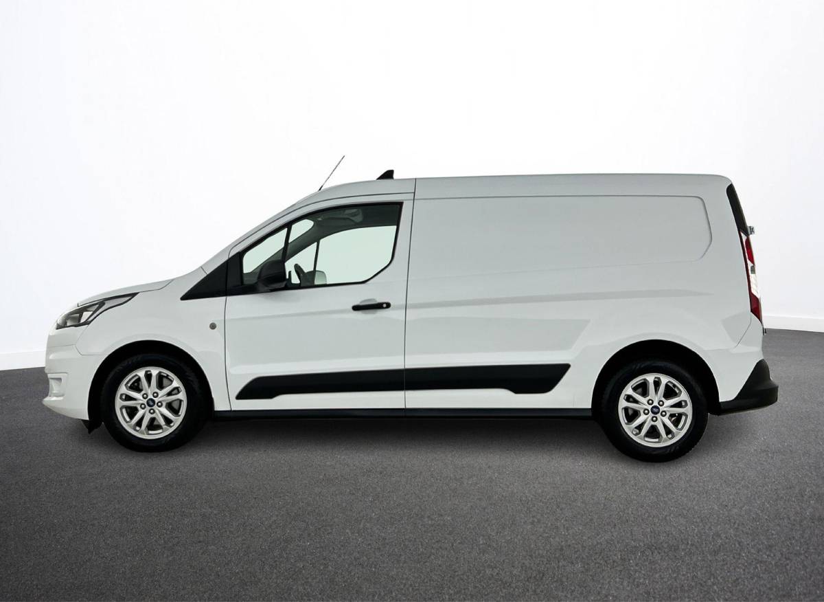 Ford Transit Connect Ford Transit Connect 1.5 EcoBlue L2 Trend Navi Airco Parkeersensoren Cruise Control Camera DAB+