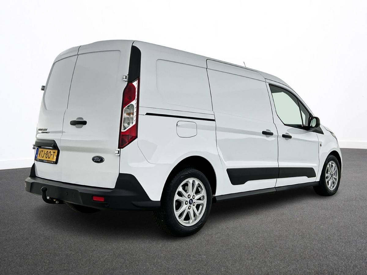Ford Transit Connect Ford Transit Connect 1.5 EcoBlue L2 Trend Navi Airco Parkeersensoren Cruise Control Camera DAB+