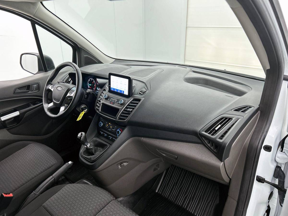 Ford Transit Connect Ford Transit Connect 1.5 EcoBlue L2 Trend Navi Airco Parkeersensoren Cruise Control Camera DAB+