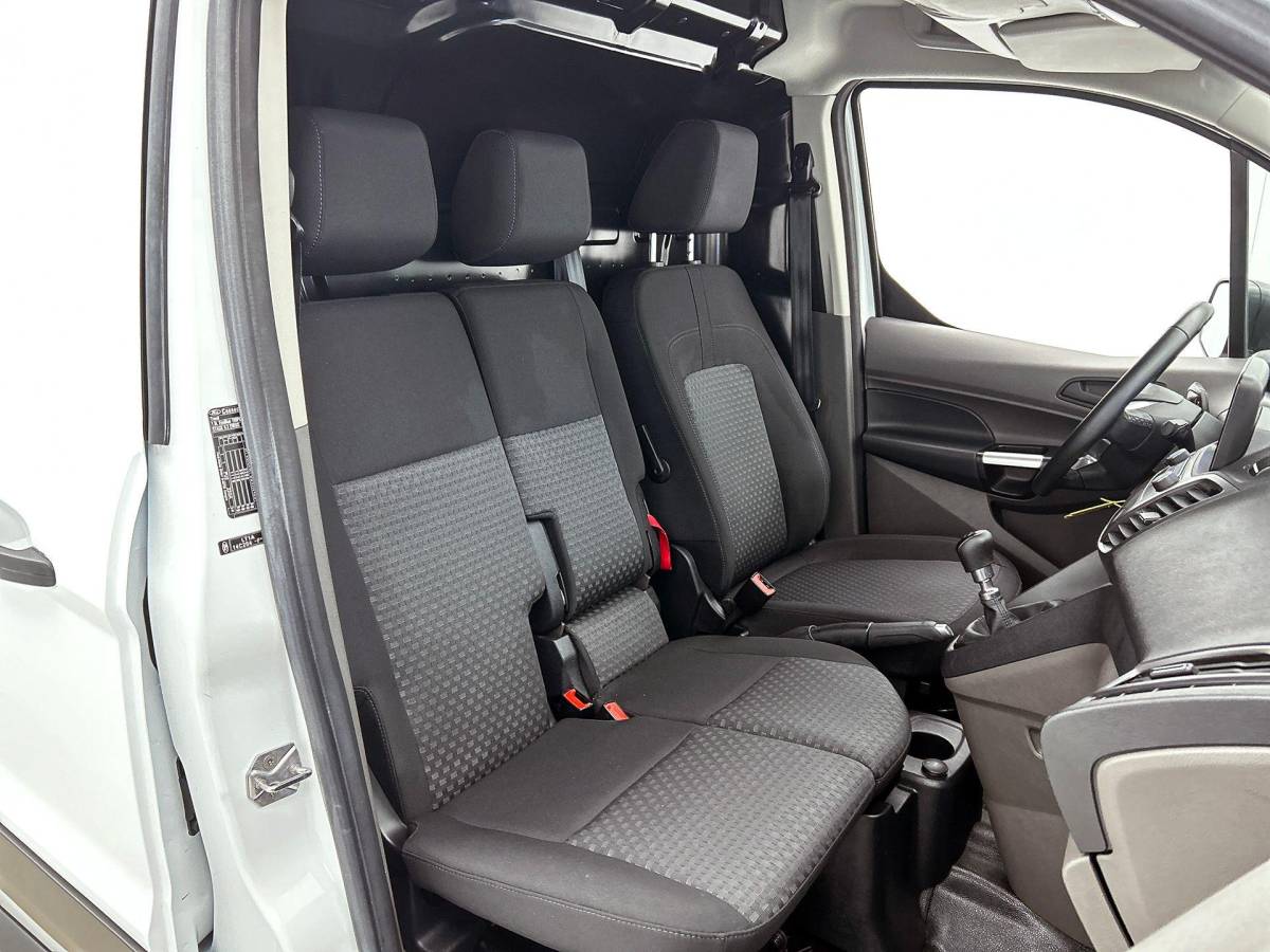 Ford Transit Connect Ford Transit Connect 1.5 EcoBlue L2 Trend Navi Airco Parkeersensoren Cruise Control Camera DAB+