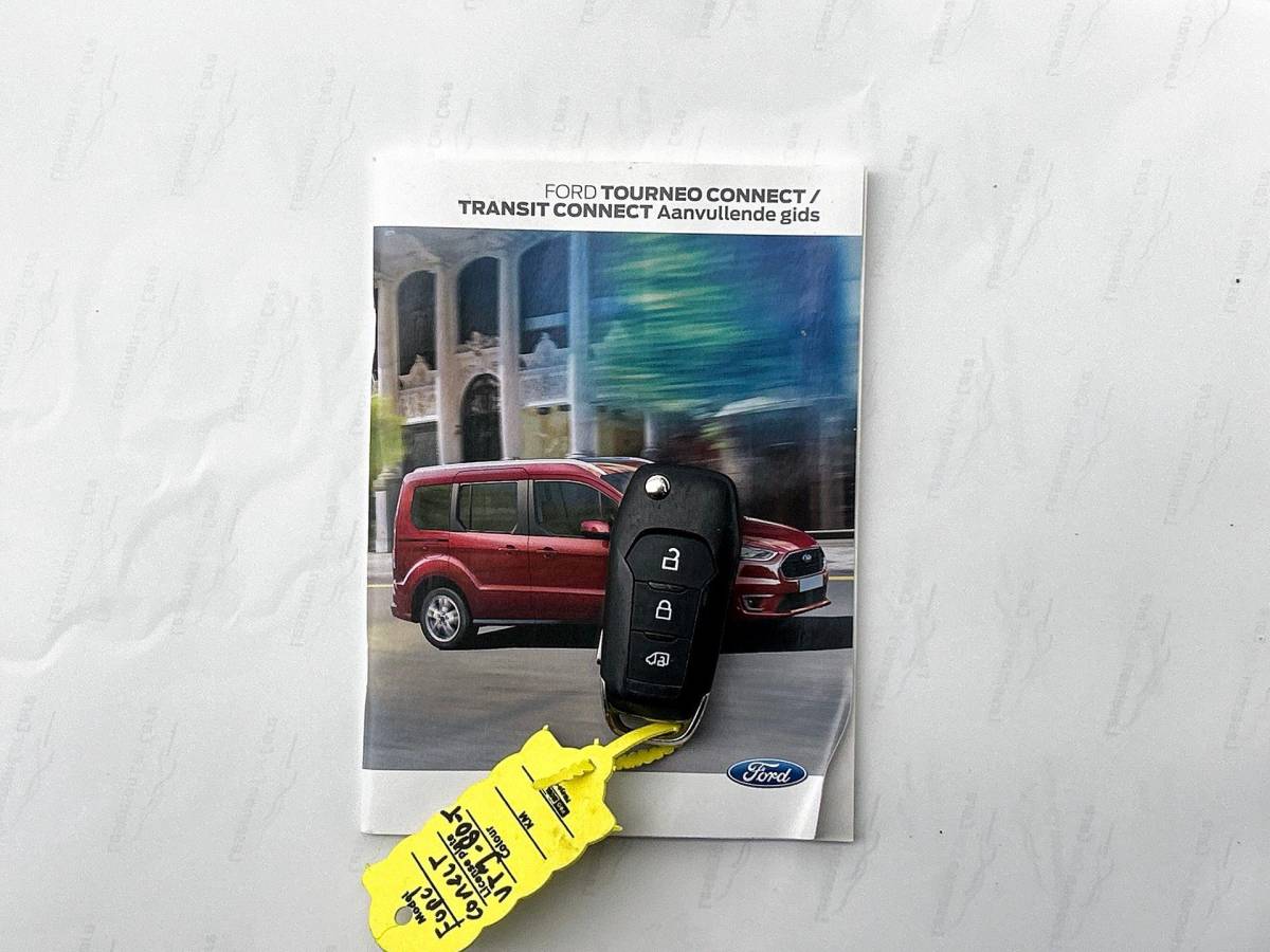 Ford Transit Connect Ford Transit Connect 1.5 EcoBlue L2 Trend Navi Airco Parkeersensoren Cruise Control Camera DAB+