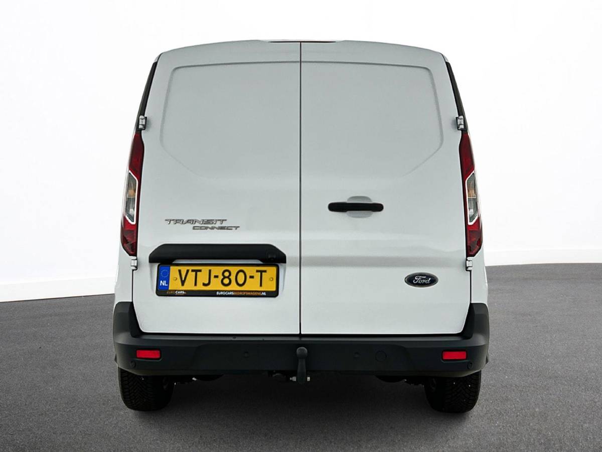 Ford Transit Connect Ford Transit Connect 1.5 EcoBlue L2 Trend Navi Airco Parkeersensoren Cruise Control Camera DAB+