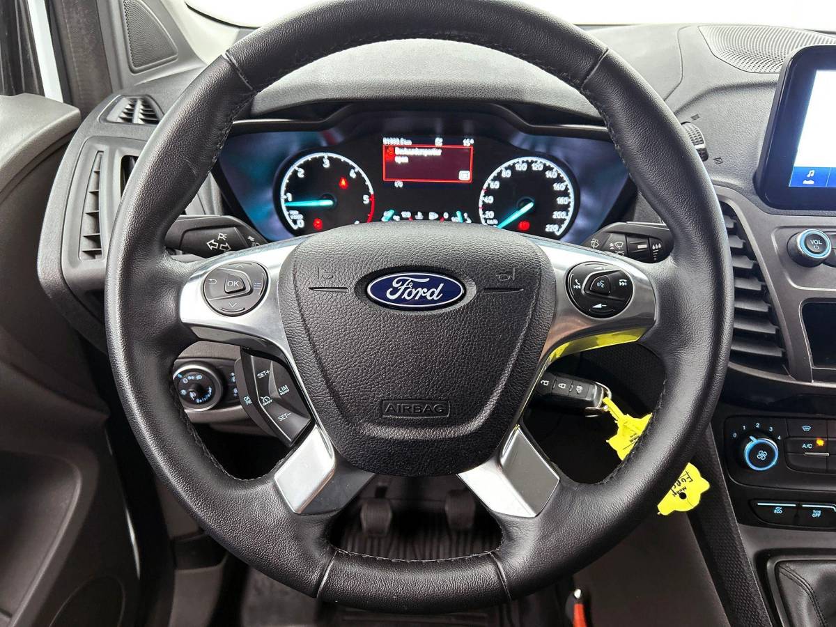 Ford Transit Connect Ford Transit Connect 1.5 EcoBlue L2 Trend Navi Airco Parkeersensoren Cruise Control Camera DAB+