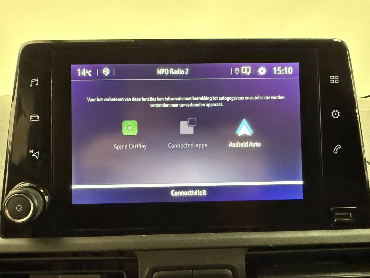 Opel Combo Opel Combo 1.5D L1H1 Standaard Airco Cruise Control Apple Carplay/Android Auto Trekhaak