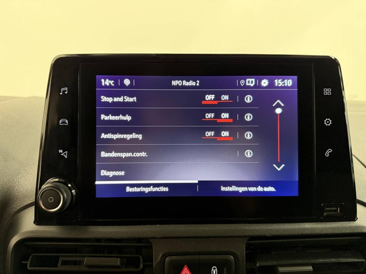 Opel Combo Opel Combo 1.5D L1H1 Standaard Airco Cruise Control Apple Carplay/Android Auto Trekhaak
