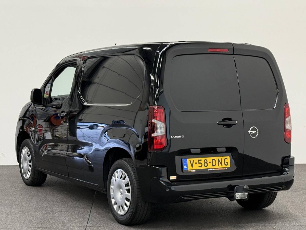 Opel Combo Opel Combo 1.5D L1H1 Standaard Airco Cruise Control Apple Carplay/Android Auto Trekhaak