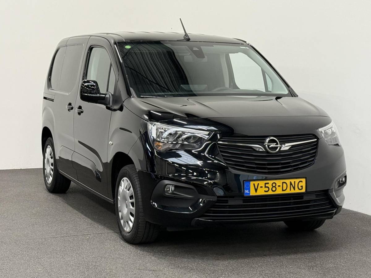 Opel Combo Opel Combo 1.5D L1H1 Standaard Airco Cruise Control Apple Carplay/Android Auto Trekhaak