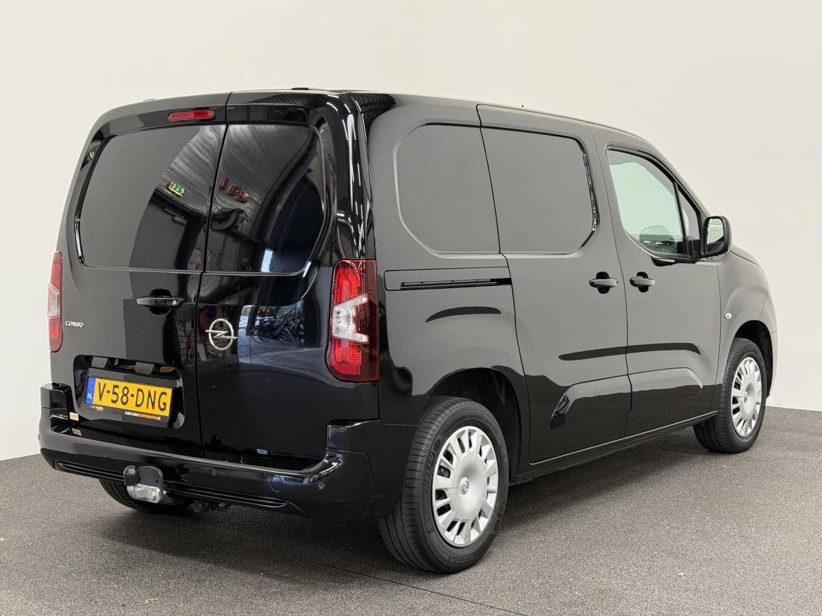 Opel Combo Opel Combo 1.5D L1H1 Standaard Airco Cruise Control Apple Carplay/Android Auto Trekhaak