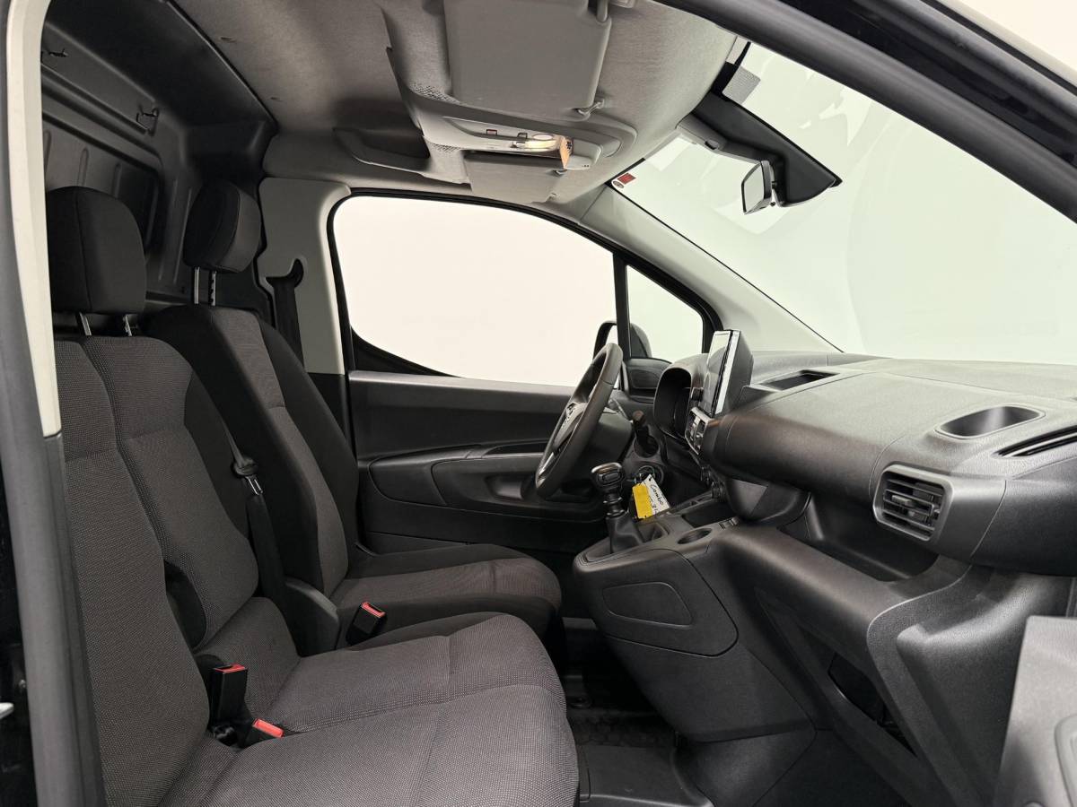 Opel Combo Opel Combo 1.5D L1H1 Standaard Airco Cruise Control Apple Carplay/Android Auto Trekhaak