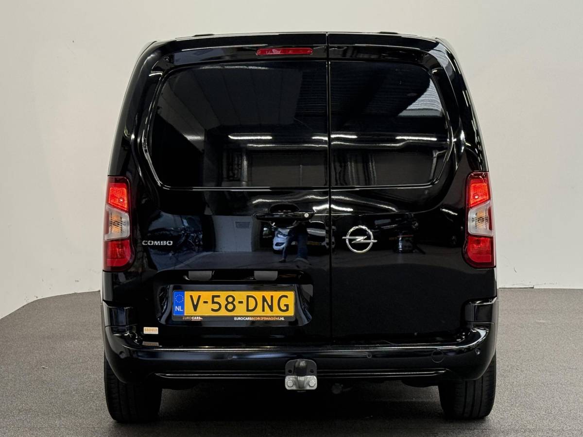Opel Combo Opel Combo 1.5D L1H1 Standaard Airco Cruise Control Apple Carplay/Android Auto Trekhaak
