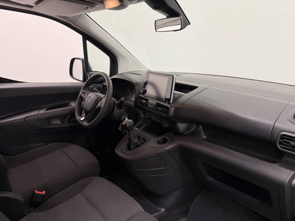 Opel Combo Opel Combo 1.5D L1H1 Standaard Airco Cruise Control Apple Carplay/Android Auto Trekhaak