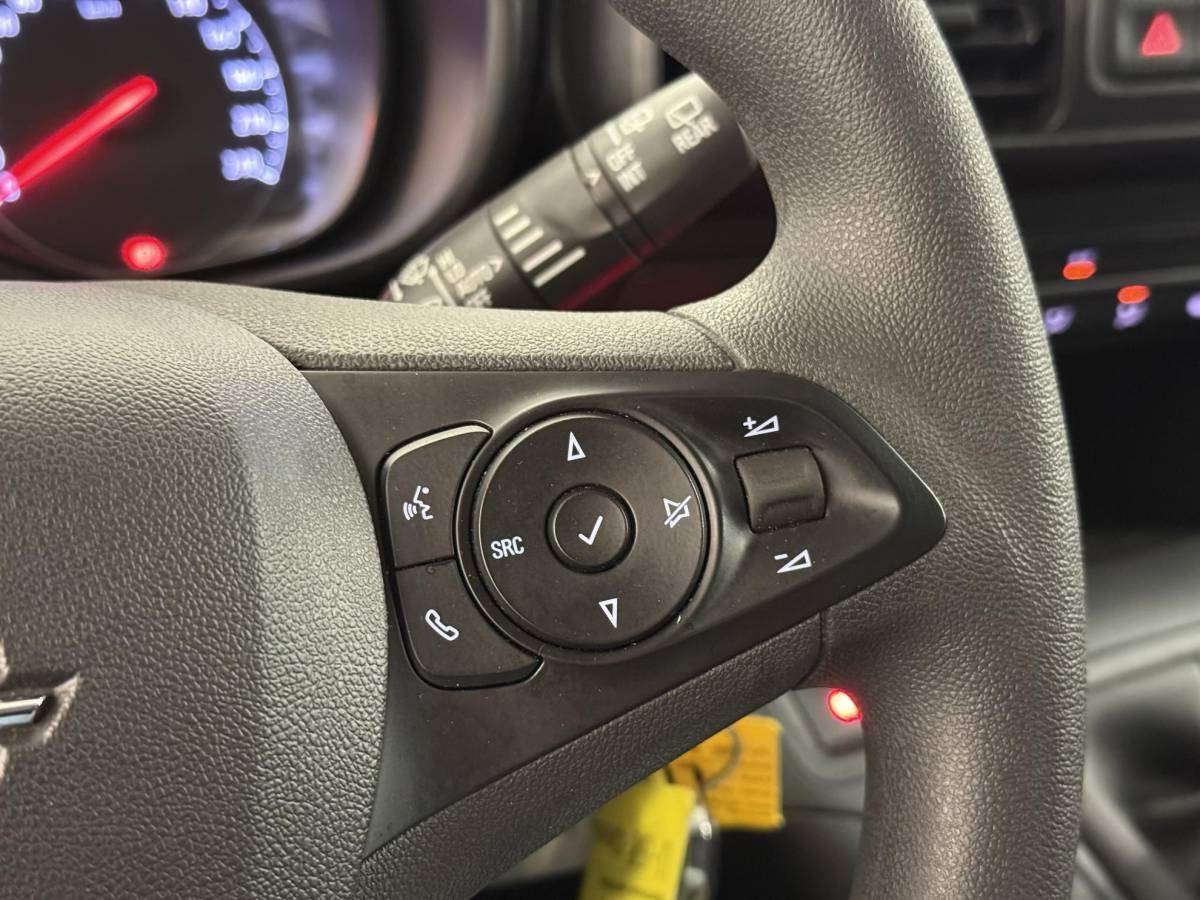 Opel Combo Opel Combo 1.5D L1H1 Standaard Airco Cruise Control Apple Carplay/Android Auto Trekhaak
