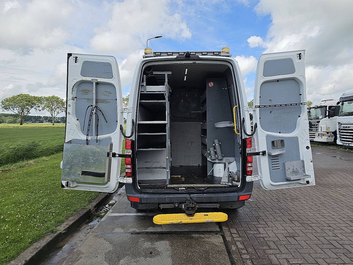 Mercedes-Benz Sprinter MERCEDES-BENZ SPRINTER 519 l2h2 v6 3.0ltr airco