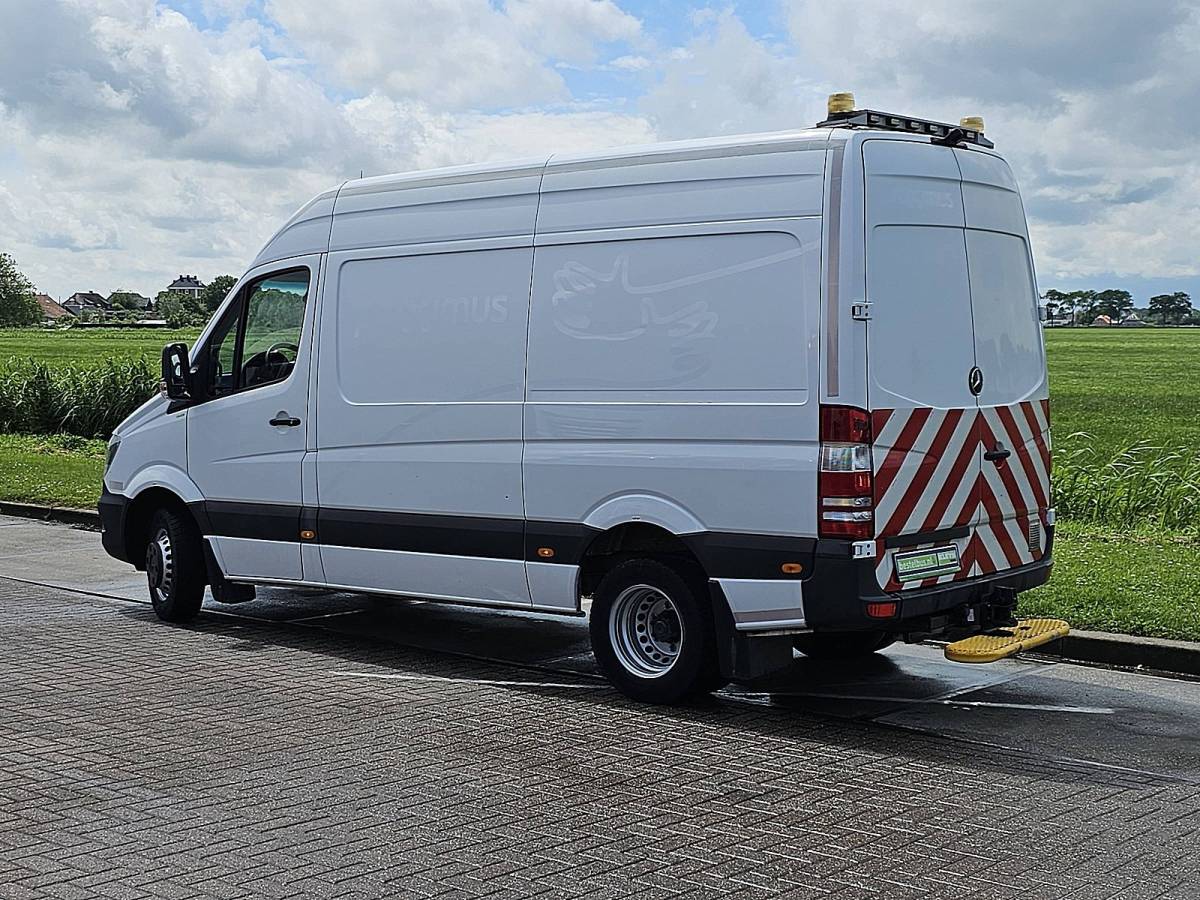 Mercedes-Benz Sprinter MERCEDES-BENZ SPRINTER 519 l2h2 v6 3.0ltr airco