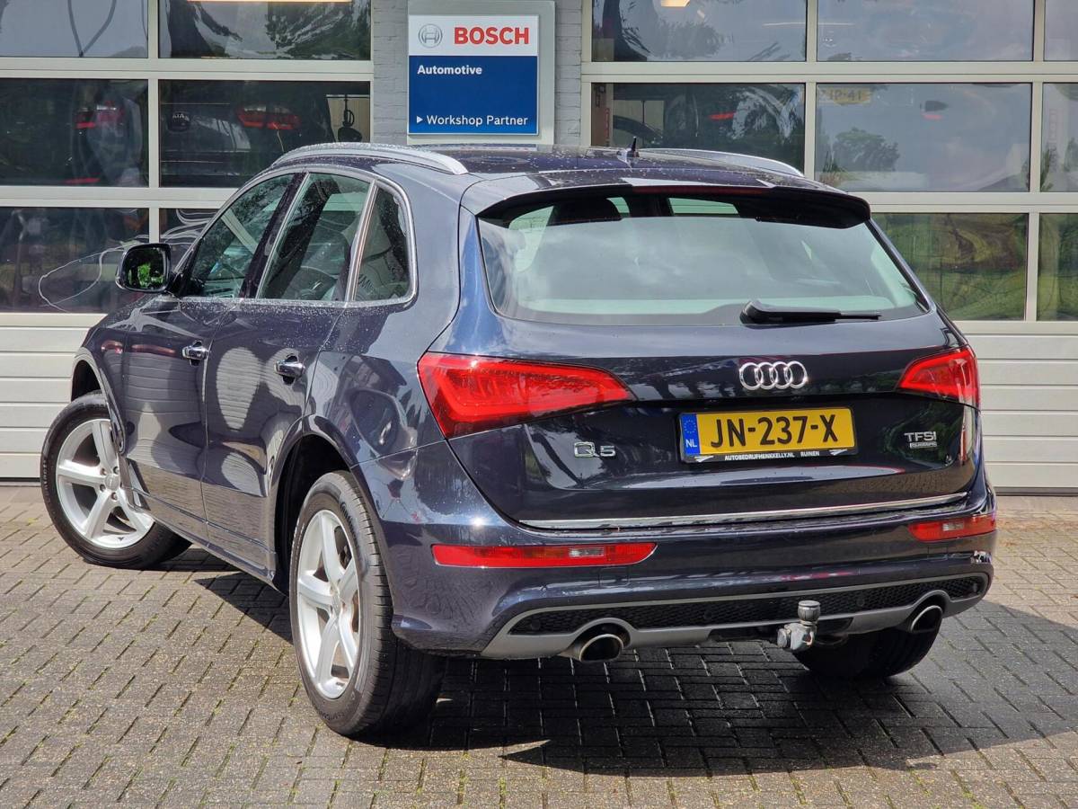 Audi Q5 Audi Q5 2.0 TFSI quattro Adrenalin Sport|Automaat|2000KG trekhaak|Clima|PDC|Xenon|19-inch|