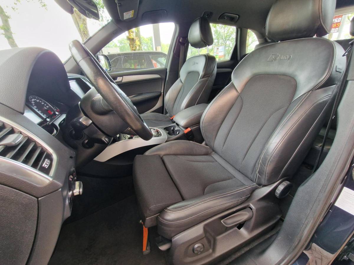 Audi Q5 Audi Q5 2.0 TFSI quattro Adrenalin Sport|Automaat|2000KG trekhaak|Clima|PDC|Xenon|19-inch|