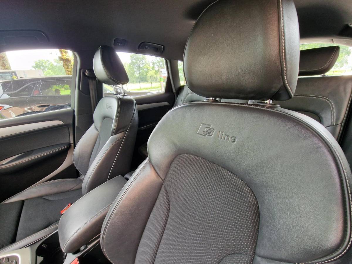 Audi Q5 Audi Q5 2.0 TFSI quattro Adrenalin Sport|Automaat|2000KG trekhaak|Clima|PDC|Xenon|19-inch|