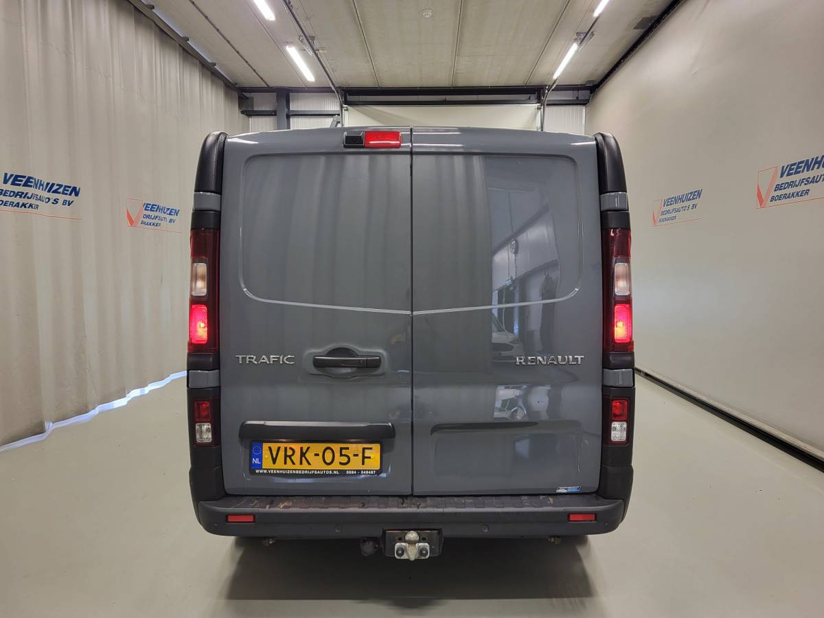 Renault Trafic Renault Trafic 2.0dCi 150pk L2/H1 Dubbele Cabine Automaat Euro 6!